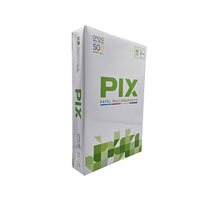 Resma Oficio PIX 75g 500Hjs
