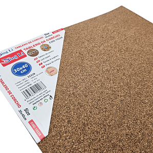Lamina Corcho 30x40cm