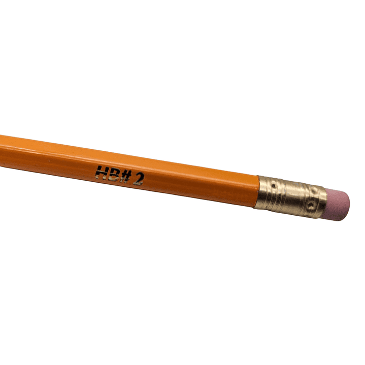 Lapiz Grafito con goma Bic Mentor unidad 2