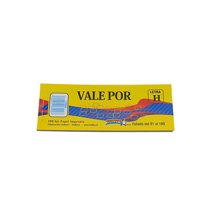 Vale Por HALLEY 1