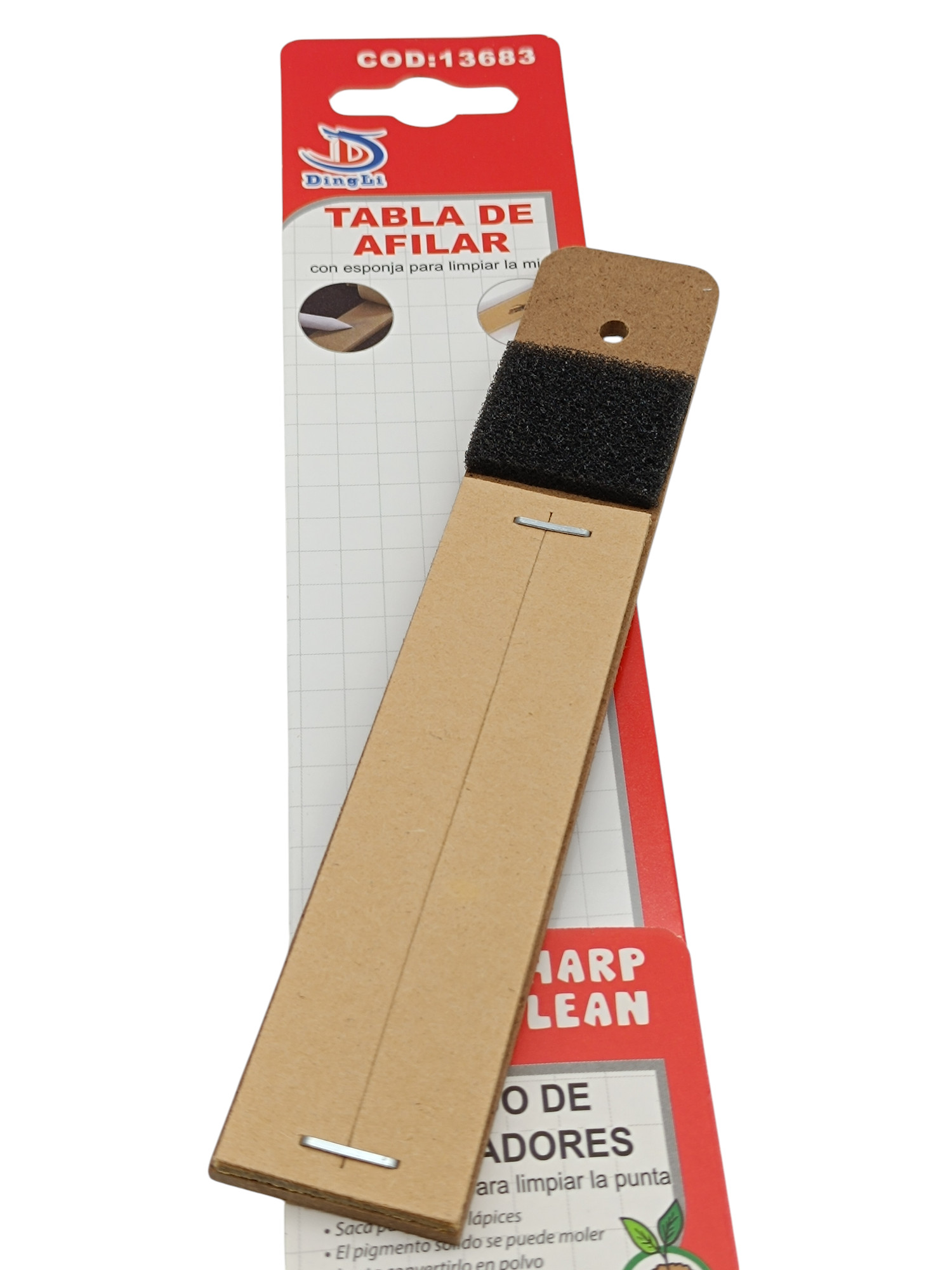 Tabla De Afilar Lapiz