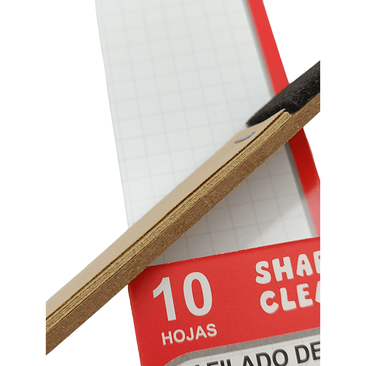 Tabla De Afilar Lapiz 2