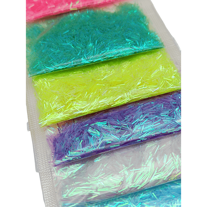 Pack 6 Sobre Escarcha 6