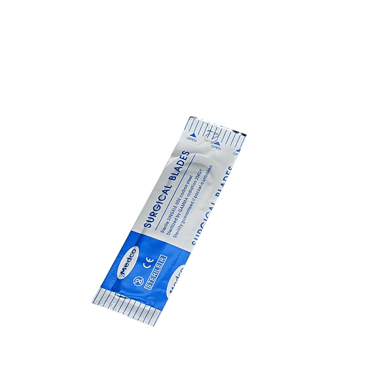 Repuesto Bisturies 100 Und. 1