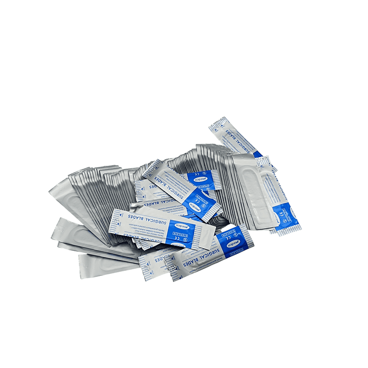 Repuesto Bisturies 100 Und. 5