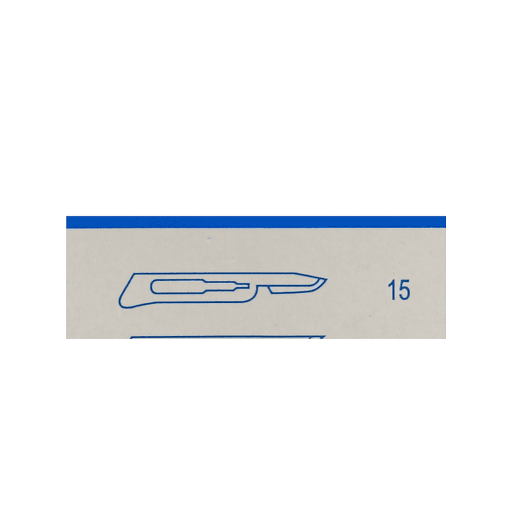 Repuesto Bisturies 100 Und. 8