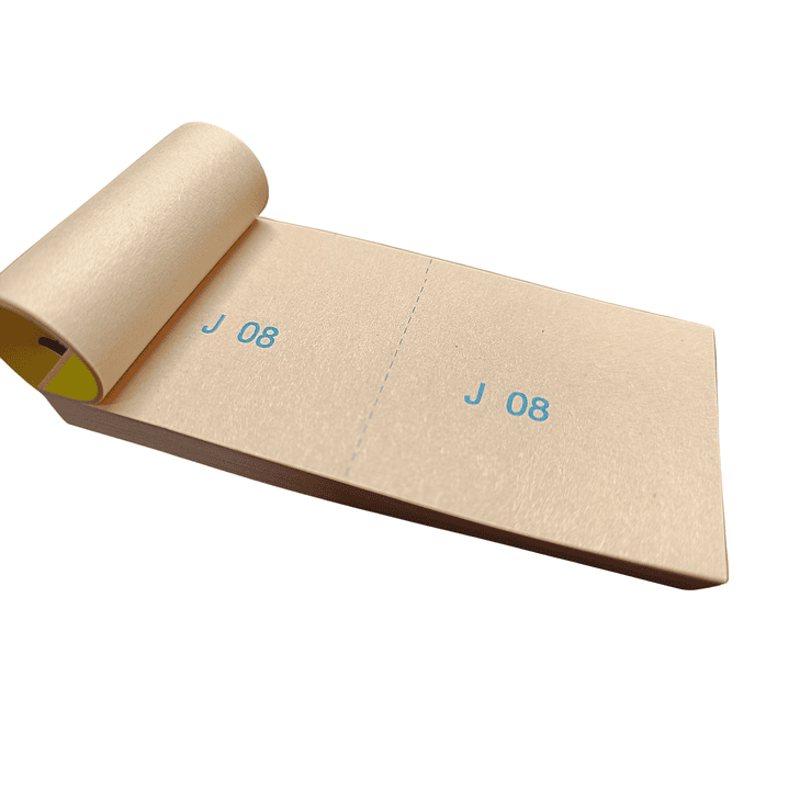  Talonario Voto Halley  2