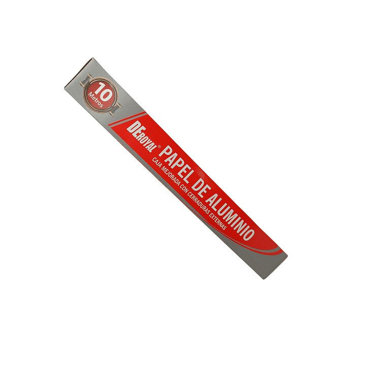 Rollo Aluminio 10 Metro 1