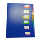 Carpeta con Funda Tipo Archivador - Miniatura 8