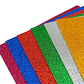Pack 6 Goma Eva Glitter Surtida - Miniatura 2