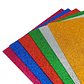 Pack 6 Goma Eva Glitter Surtida - Miniatura 3