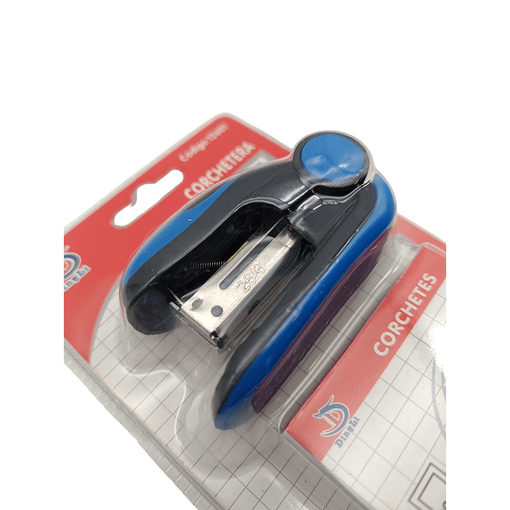 Corchetera Pequeña 12601 7