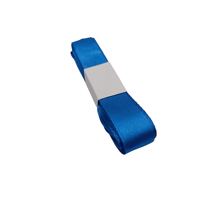 Cinta de raso - Satin 16mm de ancho Varios Colores 18