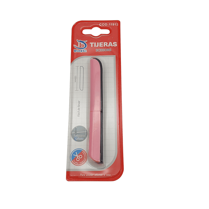 Tijera De Bolsillo - 11913 4