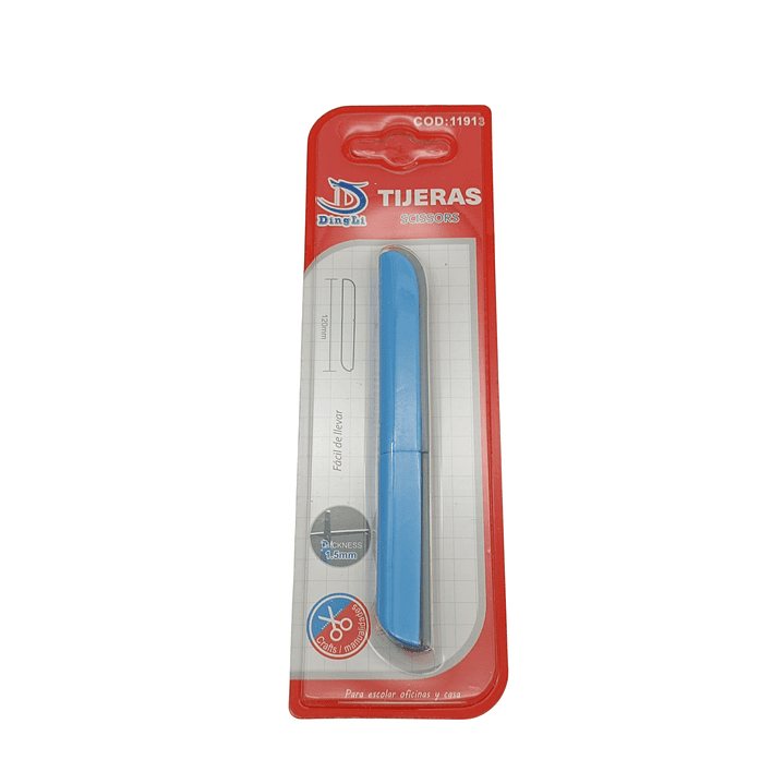 Tijera De Bolsillo - 11913 5