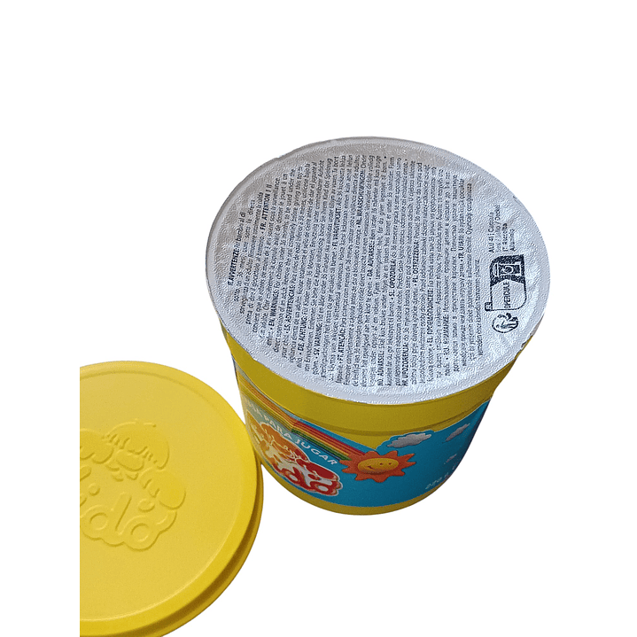 Masa Para Pre-Escolar Dido 220g 3