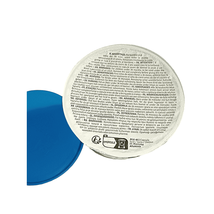 Masa Para Pre-Escolar Dido 220g 5