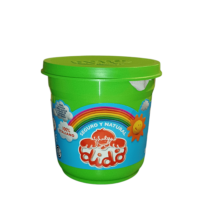 Masa Para Pre-Escolar Dido 220g 7