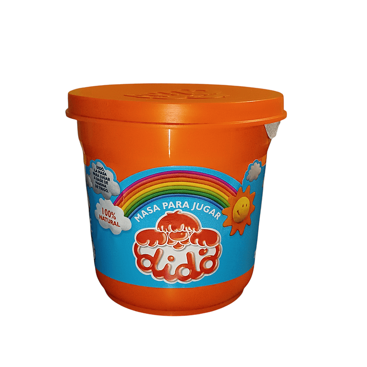Masa Para Pre-Escolar Dido 220g 8