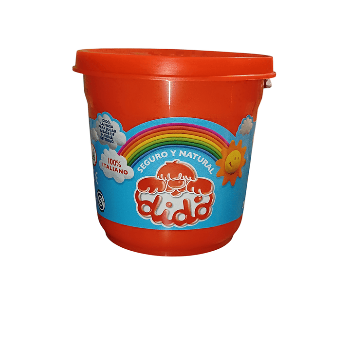 Masa Para Pre-Escolar Dido 220g 9