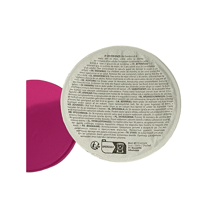 Masa Para Pre-Escolar Dido 220g 12