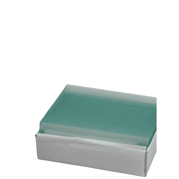 Portaobjeto Placa Para Microscopio 3