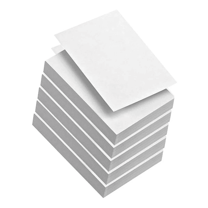 Papel Media Carta 21.6x13.9cms - 1000 Hojas  1