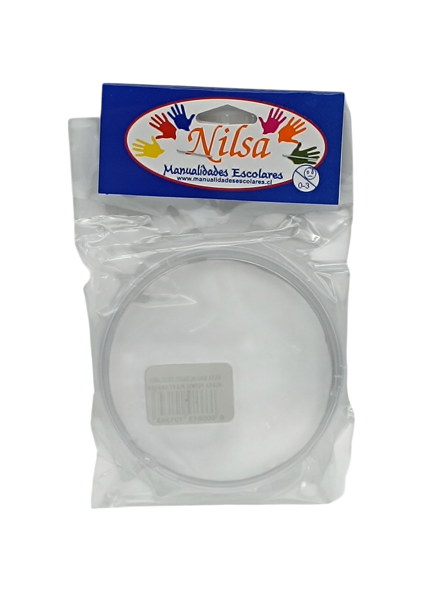 Placa Petric Plastica