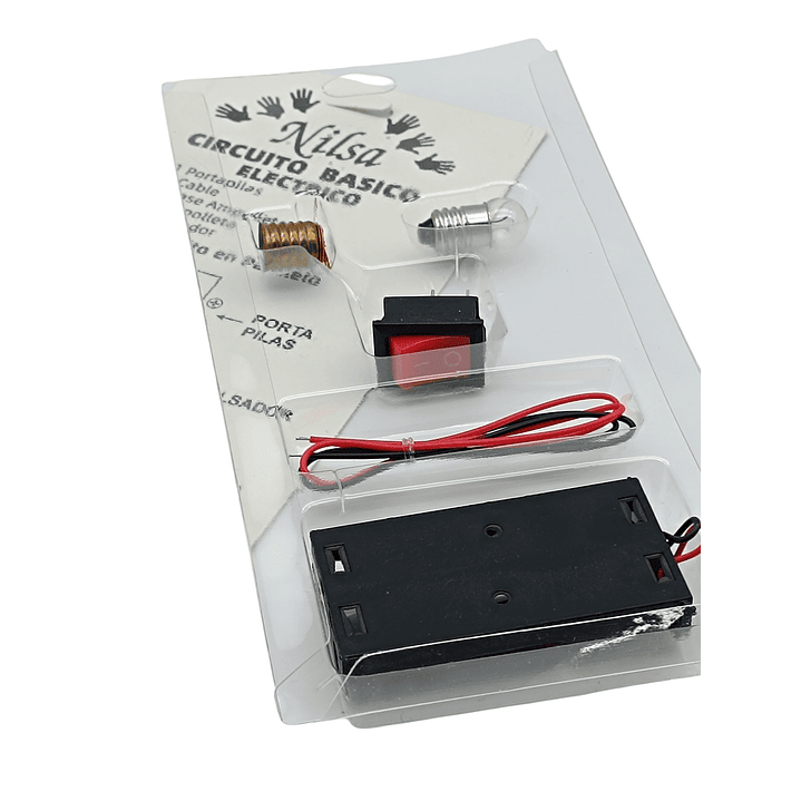 Set Electrico 5 Piezas 4