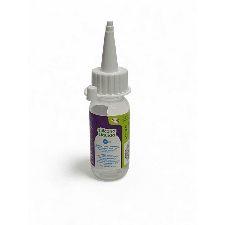 Silicona Liquida 30ml Adix 1