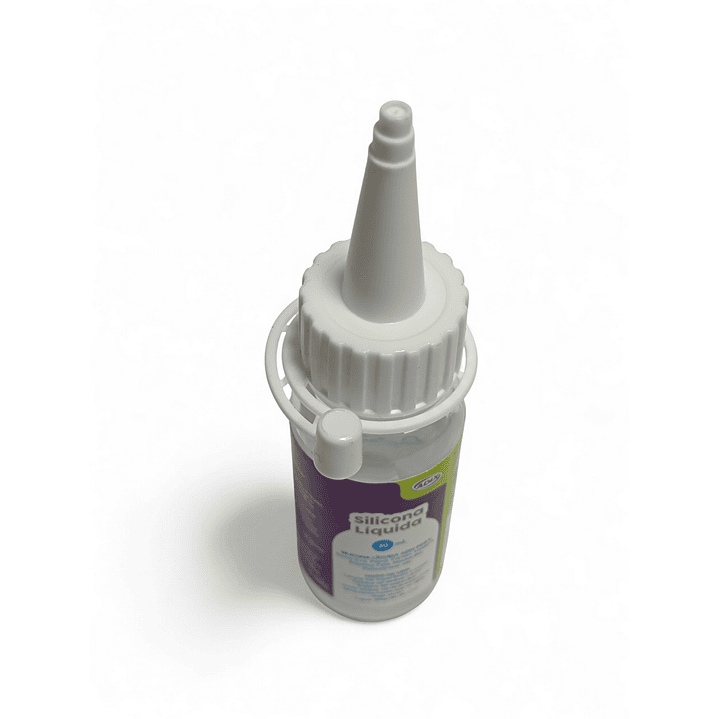 Silicona Liquida 30ml Adix 2