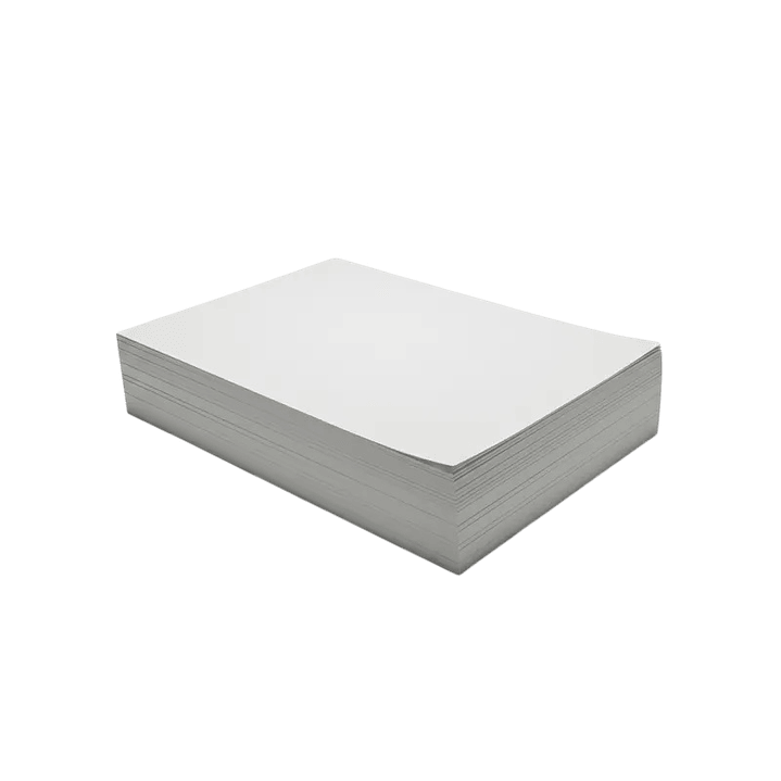 Resma Papel Bond tamaño B5 80grs 500 Hojas  Blanco 17.6x25cm 3