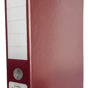 Archivador Lomo Ancho Oficio Isofit 