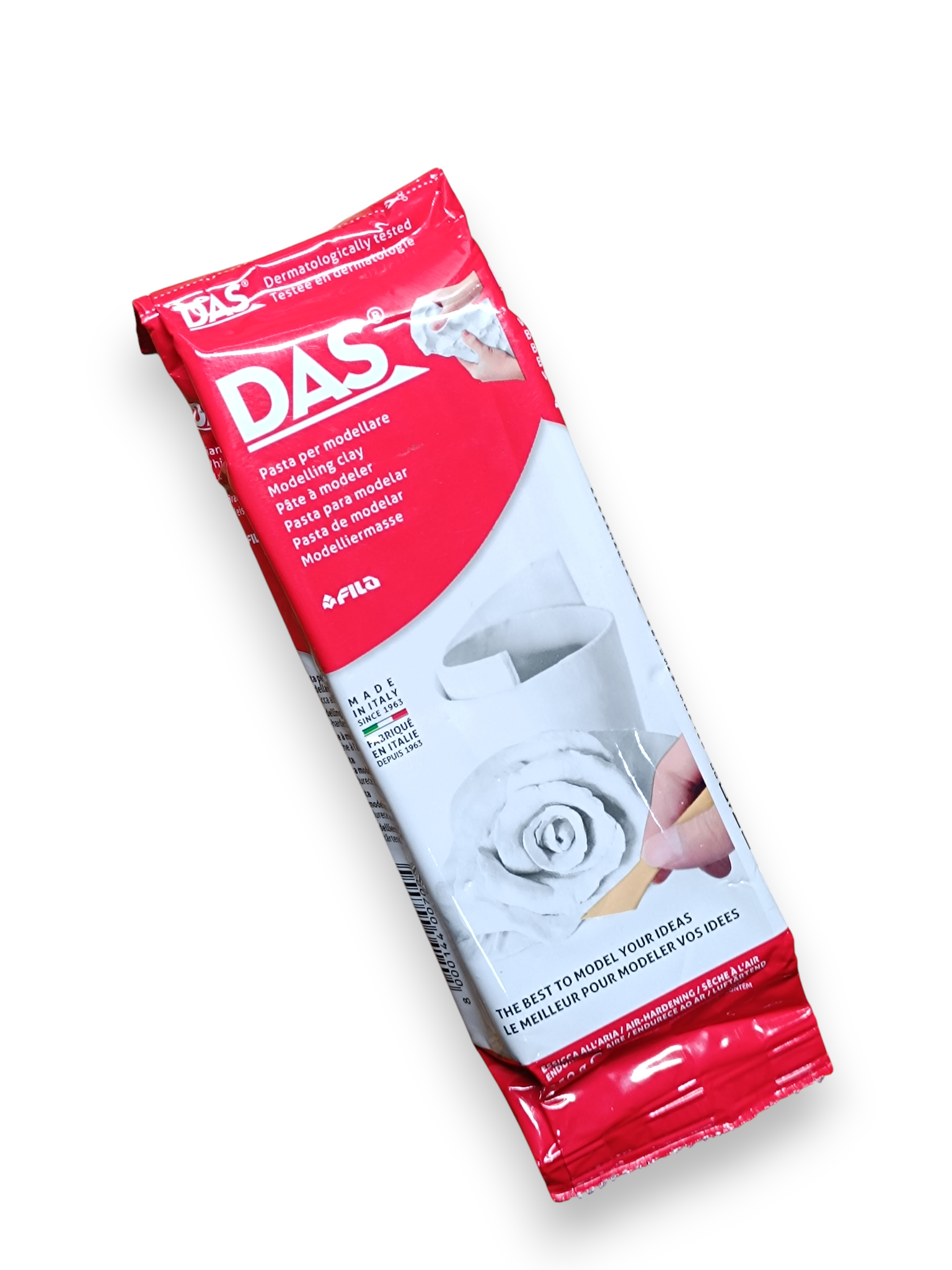 Das - Masa de Madera para Modelar Wood