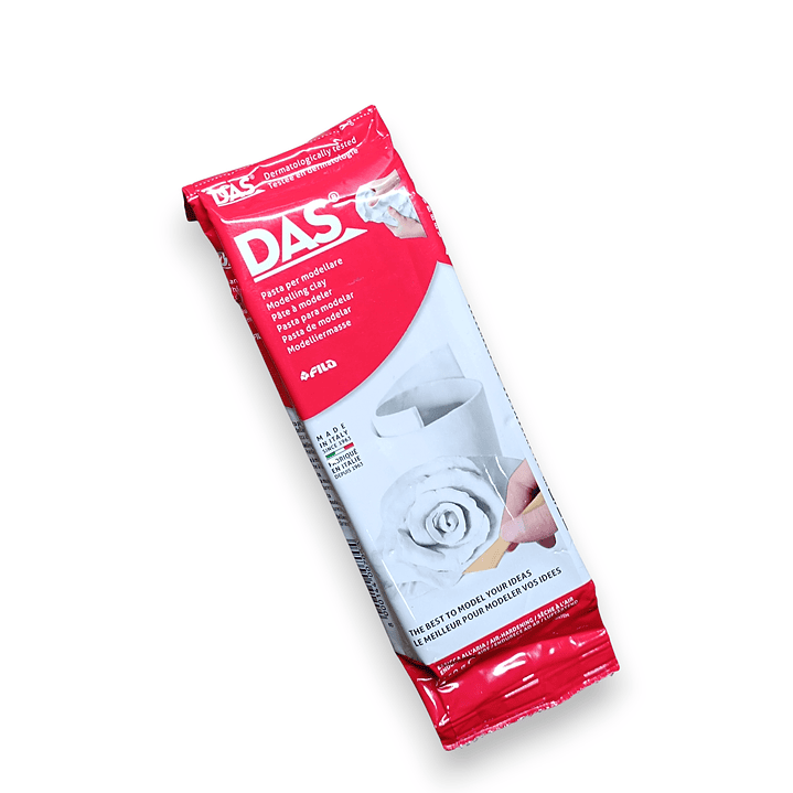 Masa Para Modelar DAS 250g 1