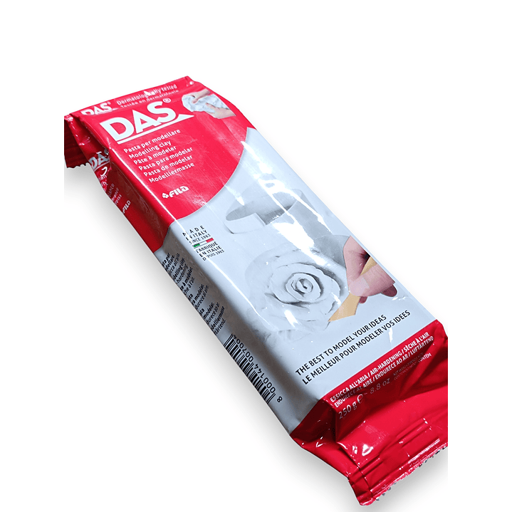 Masa Para Modelar DAS 250g 2