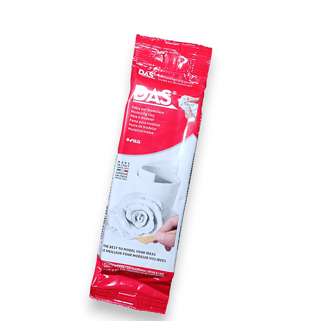 Masa Para Modelar DAS 250g
