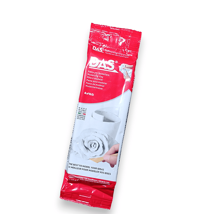 Masa Para Modelar DAS 250g 3