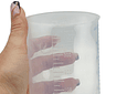 Vaso Presipitado Plastico 500ML