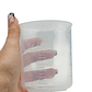 Vaso Presipitado Plastico 500ML - Miniatura 3