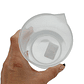 Vaso Presipitado Plastico 500ML - Miniatura 4