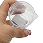 Vaso Presipitado Plastico 100ML - Miniatura 2