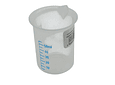 Vaso Presipitado Plastico 50ML