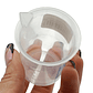 Vaso Presipitado Plastico 50ML - Miniatura 4