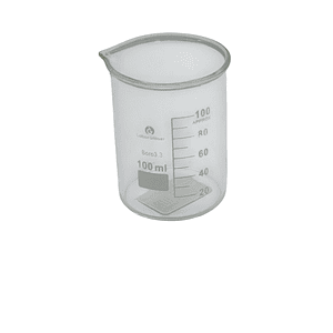 Vaso Presipitado Vidrio 100ML