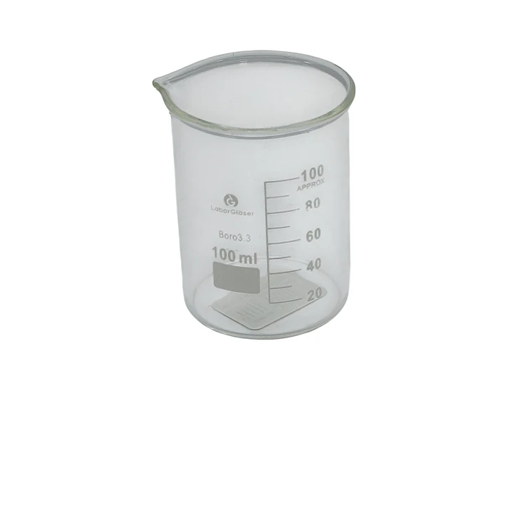 Vaso Presipitado Vidrio 100ML 1