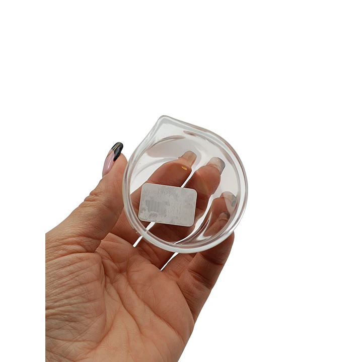 Vaso Presipitado Vidrio 100ML 3