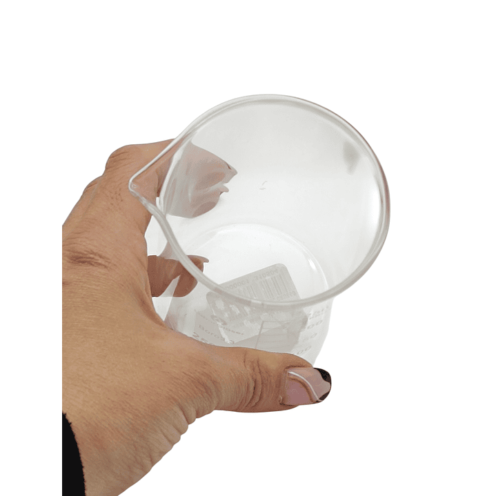 Vaso Presipitado Vidrio 250ML 3