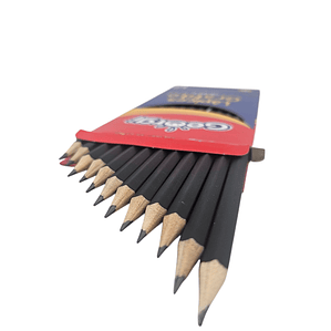 Caja 12 Lapiz Grafito Georgi HB N°2