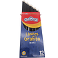 Caja 12 Lapiz Grafito Georgi HB N°2 - Miniatura 2